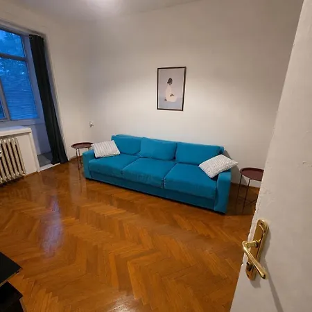 Alex 10 Min To Vitosha Blvd Serdica Center 公寓 索菲亞