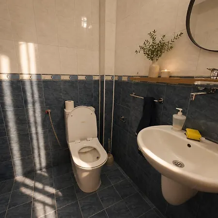 公寓 Alex 10 Min To Vitosha Blvd Serdica Center 索菲亞